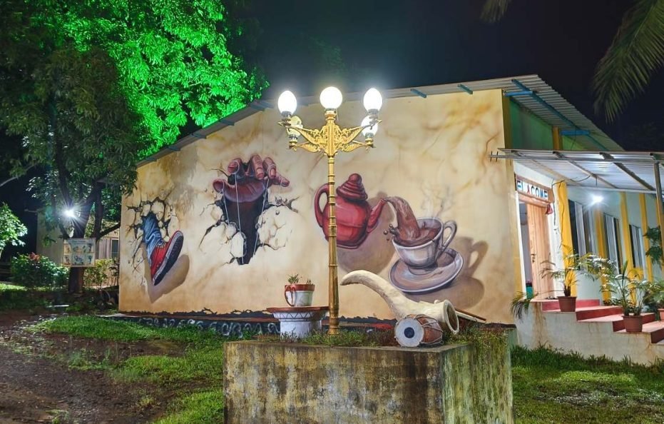 Gopi Resort in Neral