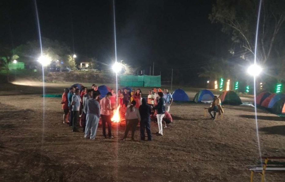 Gopi Resort in Neral