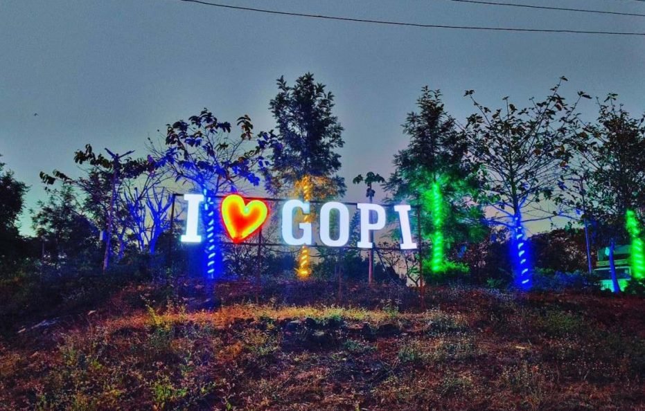Gopi Resort in Neral