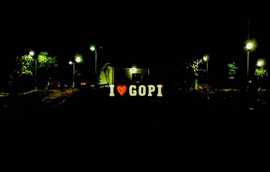 Gopi Resort in Neral