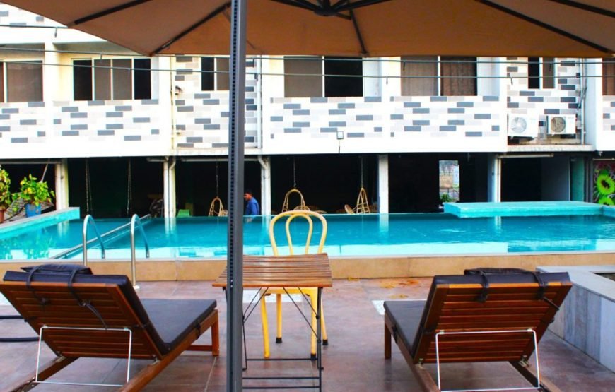 Le Jardin Resort and Spa in Karjat