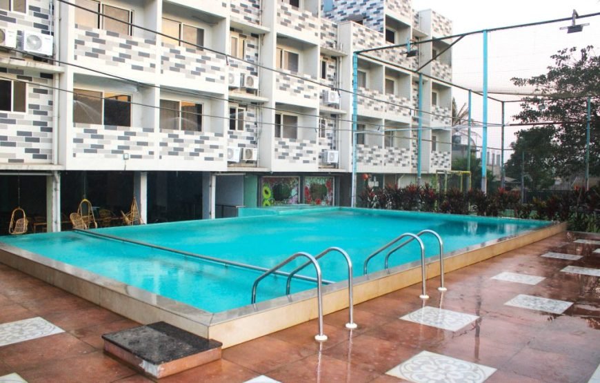 Le Jardin Resort and Spa in Karjat