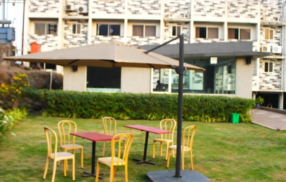 Le Jardin Resort and Spa in Karjat
