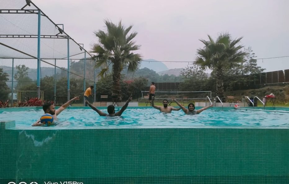 Le Jardin Resort and Spa in Karjat