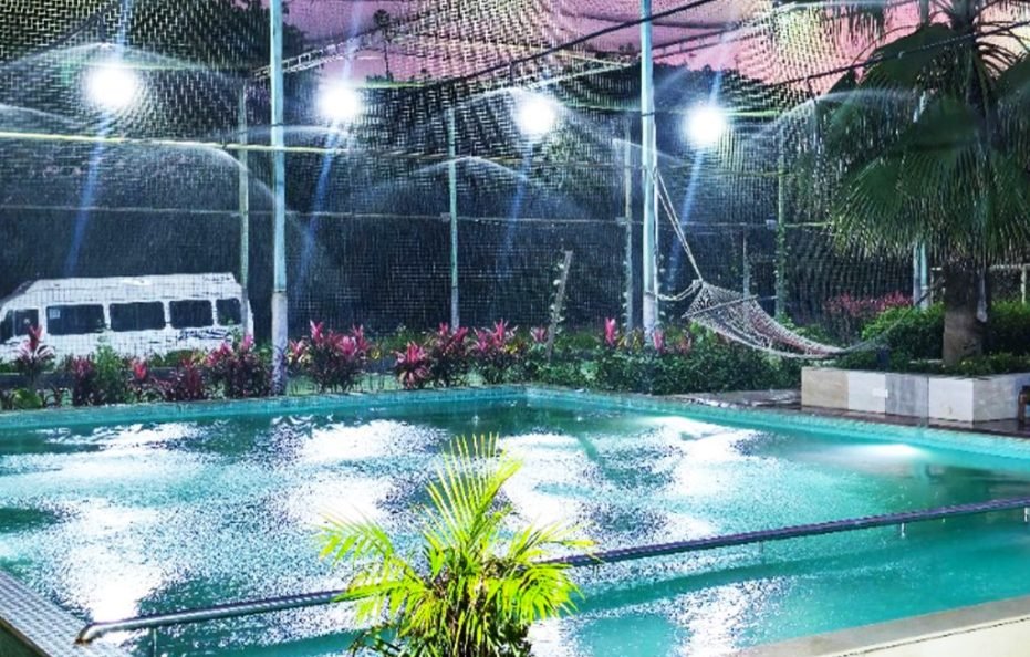 Le Jardin Resort and Spa in Karjat