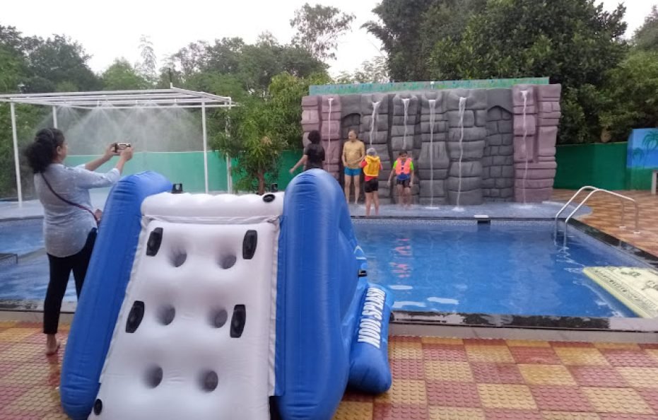 Manav Farmhouse in Karjat