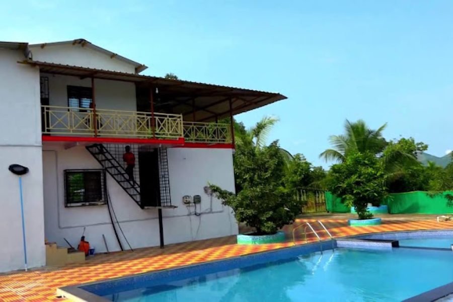 Manav Farmhouse in Karjat