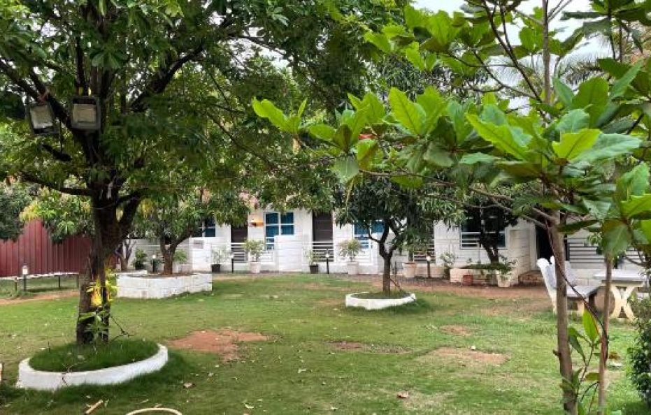 Pratiksha Farm in Karjat Farmstay