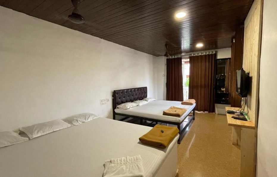 Pratiksha Farm in Karjat Farmstay