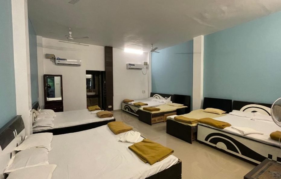 Pratiksha Farm in Karjat Farmstay