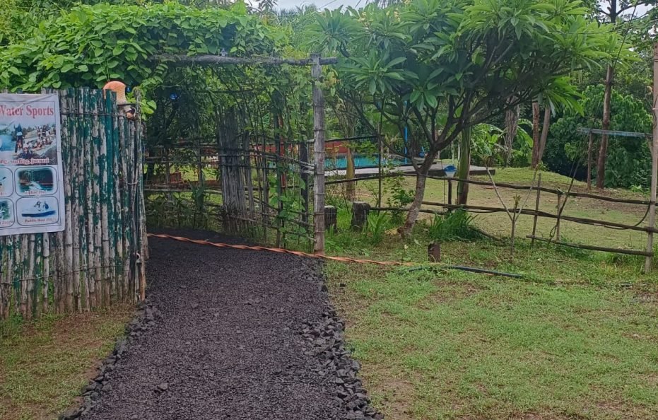 Rokade Mama Farms in Karjat Farmstay