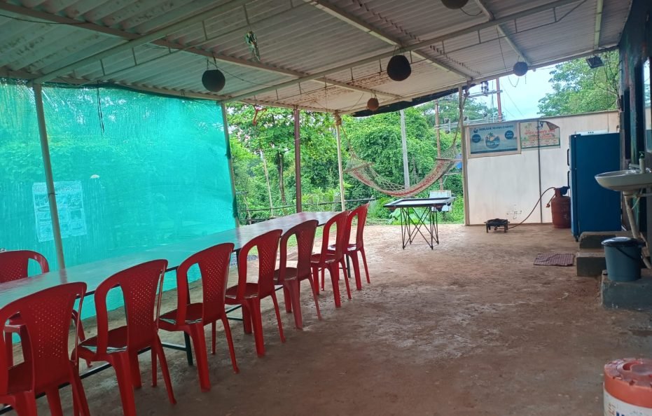 Rokade Mama Farms in Karjat Farmstay