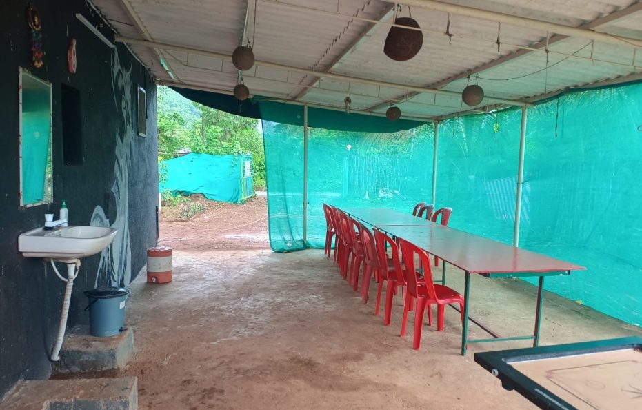 Rokade Mama Farms in Karjat Farmstay