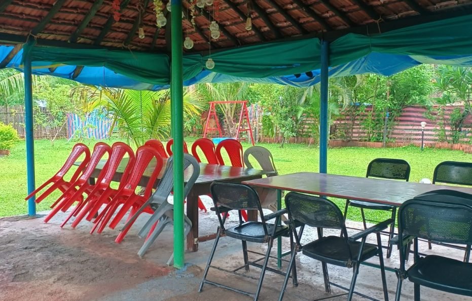 Rokade Mama Farms in Karjat Farmstay