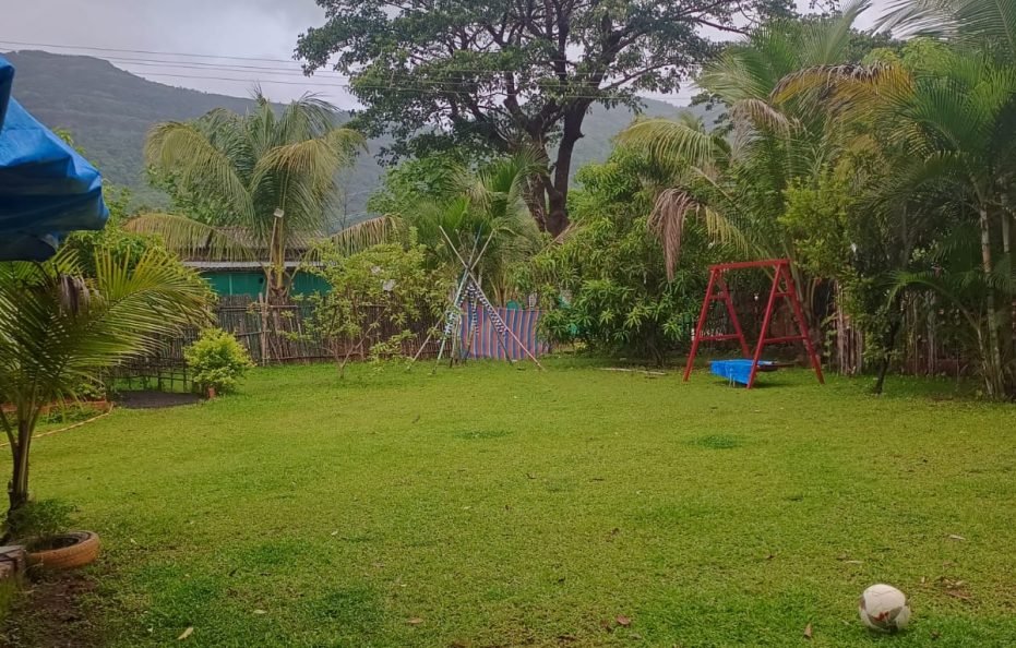 Rokade Mama Farms in Karjat Farmstay