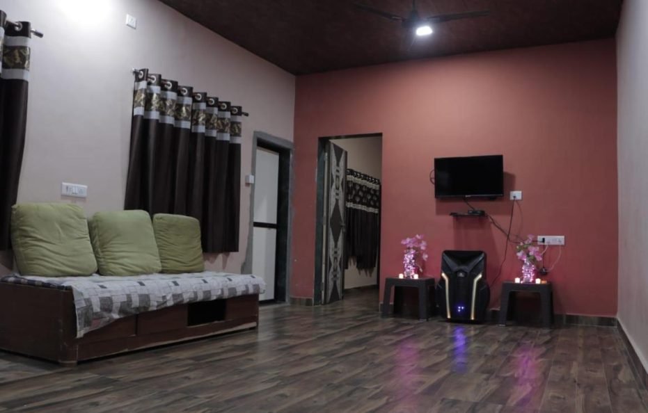 Sai Krupa Farms Wavarle Karjat Farmstay