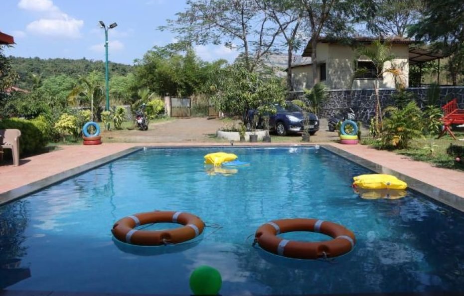 Sai Krupa Farms Wavarle Karjat Farmstay
