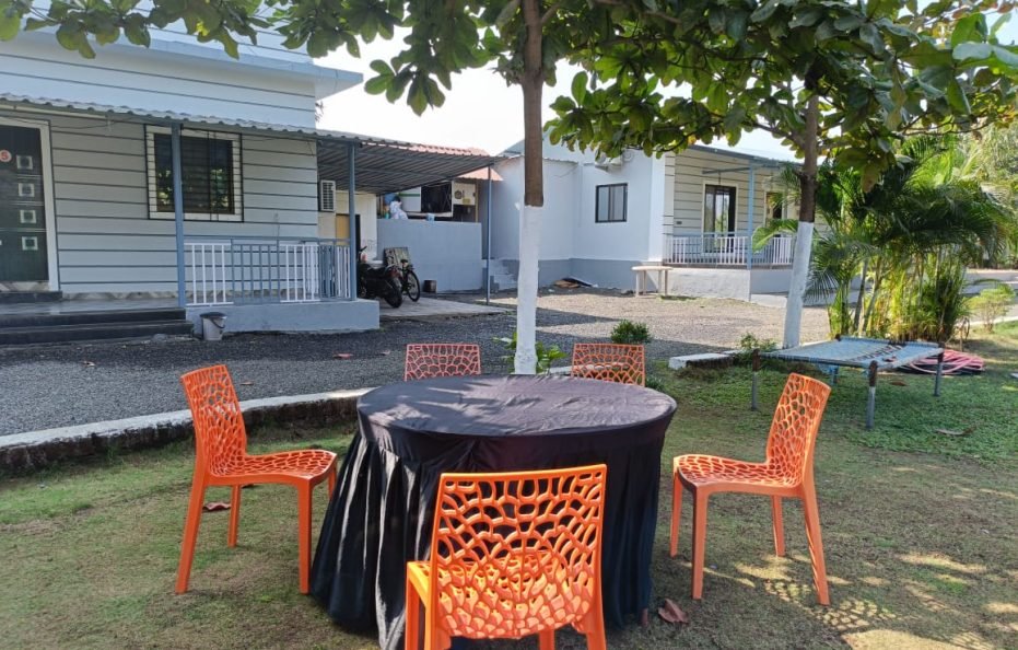Sundar Farms in Posari Karjat Farmstay