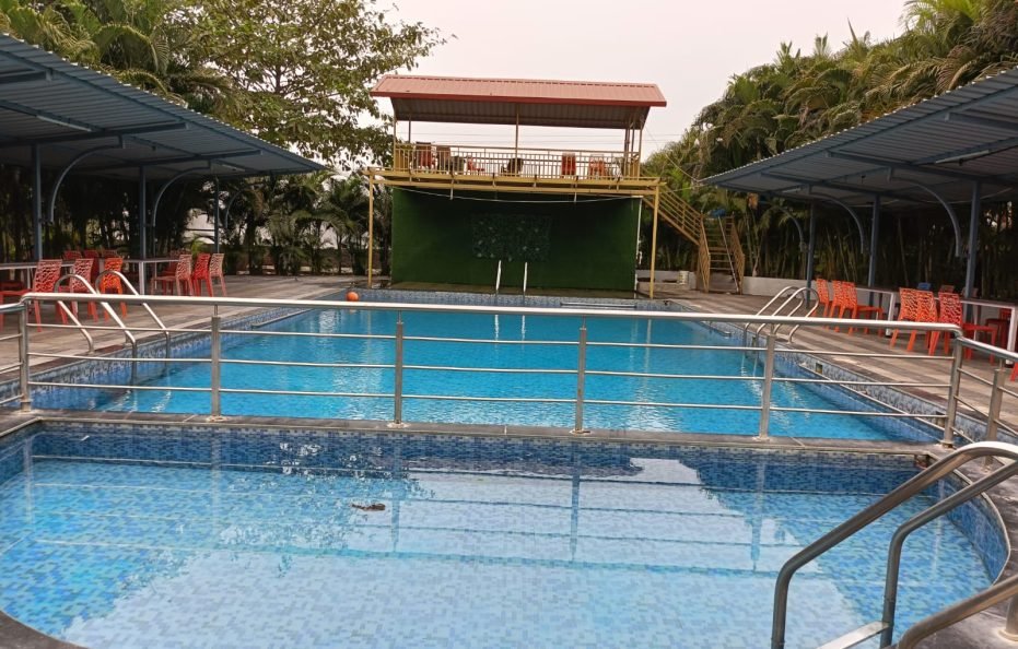 Sundar Farms in Posari Karjat Farmstay