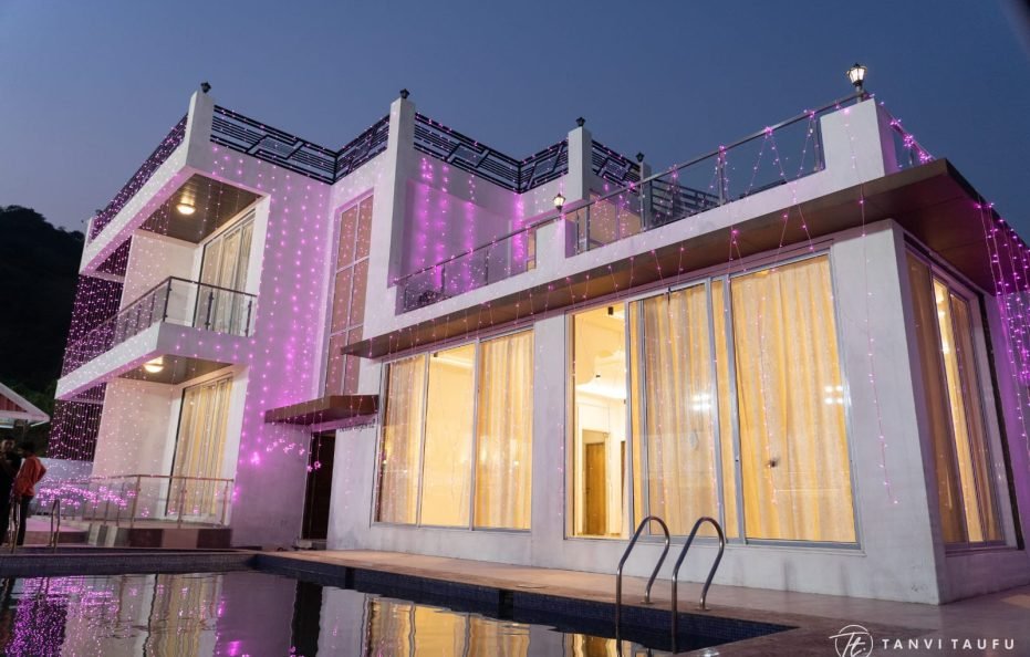 TKB Resort & Villa in Neral