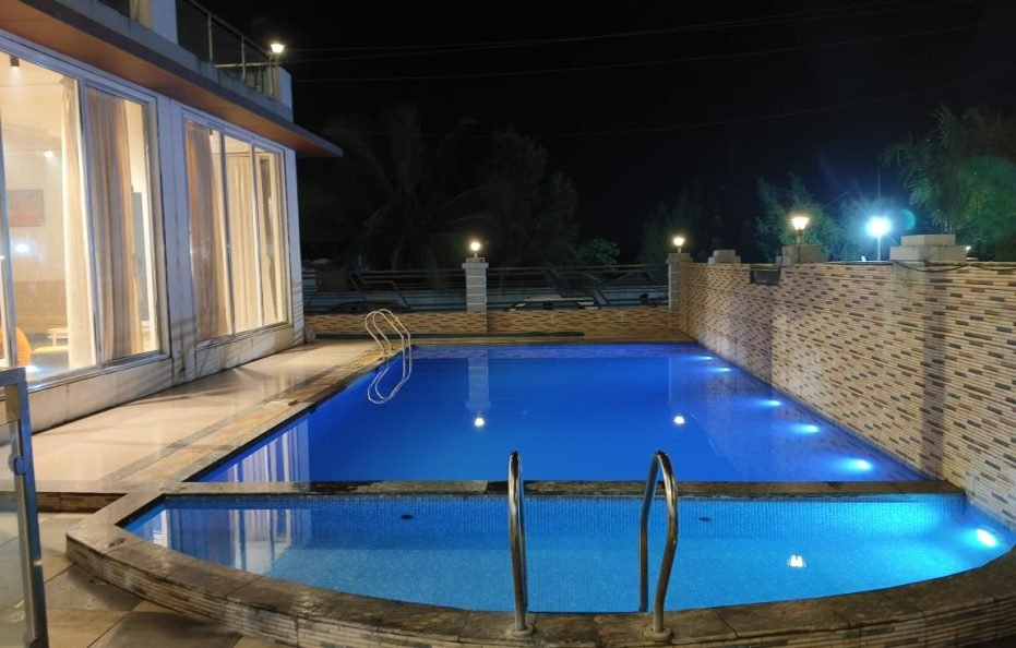 TKB Resort & Villa in Neral
