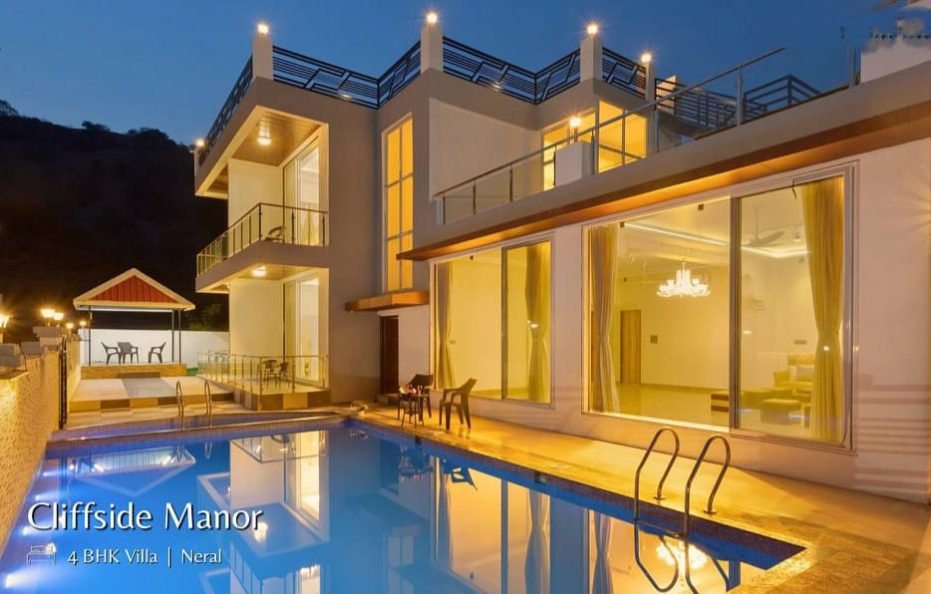 TKB Resort & Villa in Neral