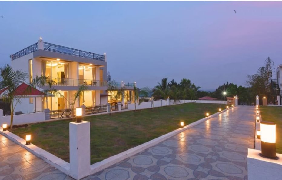 TKB Resort & Villa in Neral