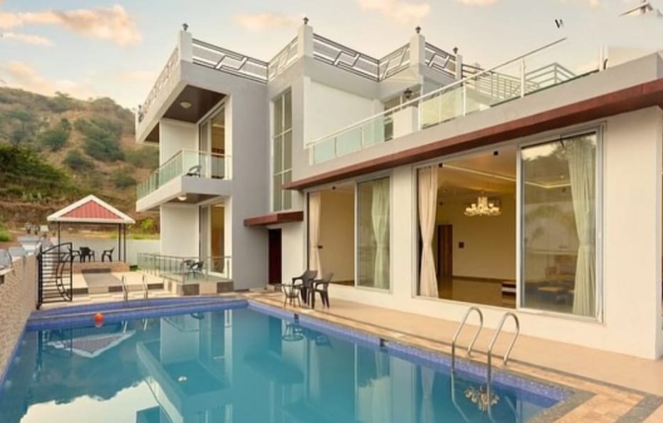 TKB Resort & Villa in Neral