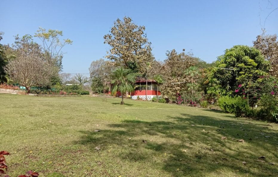 Annapoorna Farms in Karjat