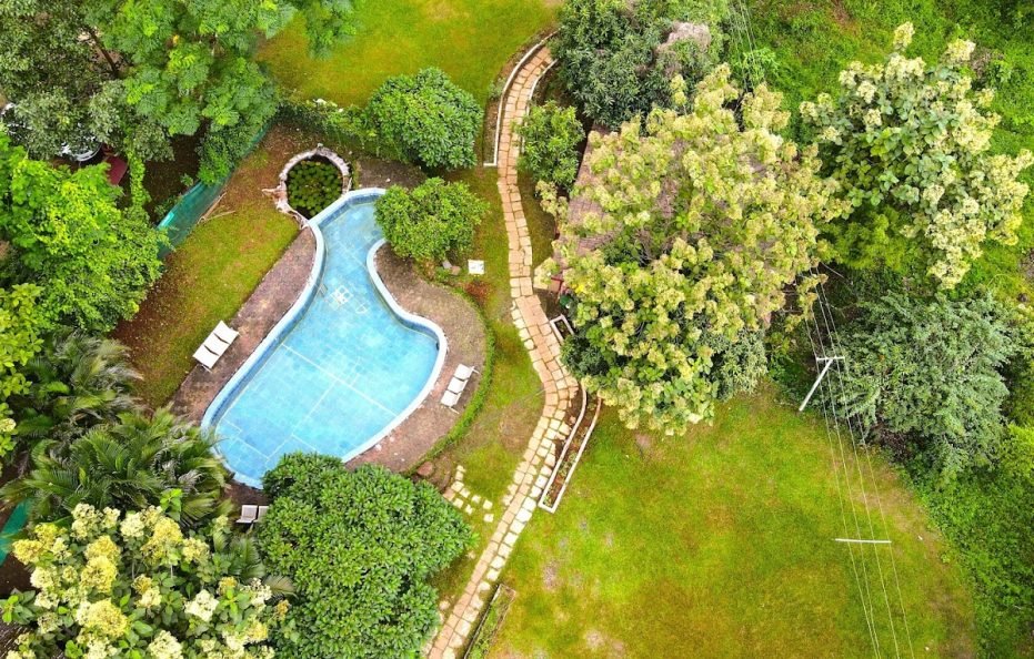 Annapoorna Farms in Karjat