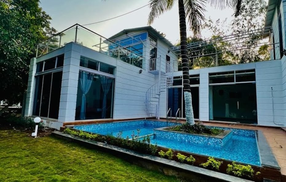 Chingi Farmhouse and Resort in Karjat