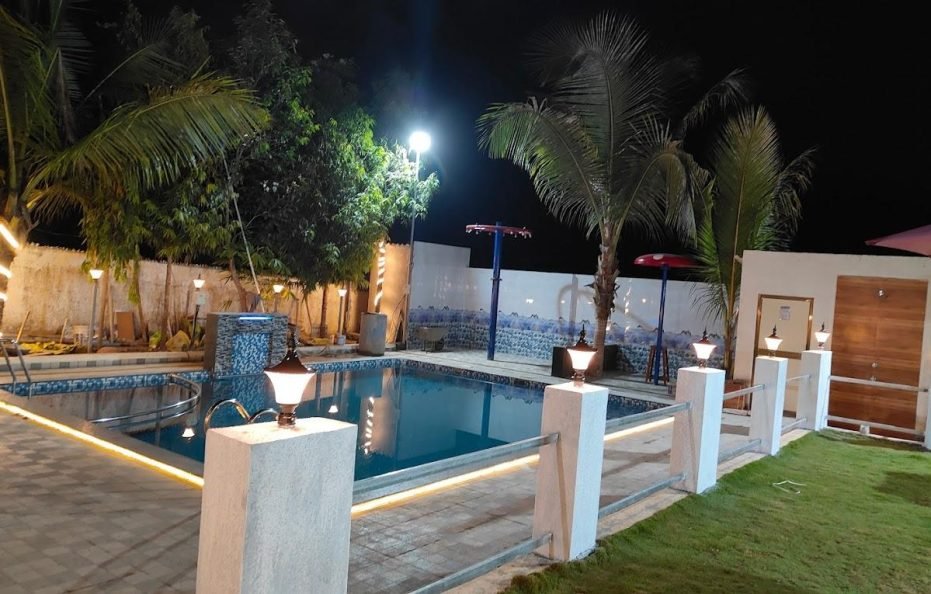 Dr. Bhoir Farm & Resort in Badlapur