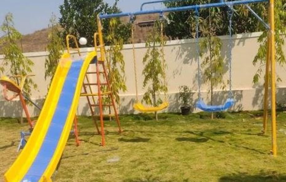 Dr. Bhoir Farm & Resort in Badlapur