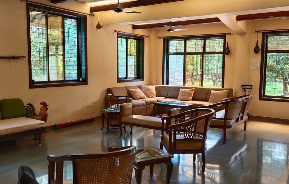 God’s Nest Farm in Karjat