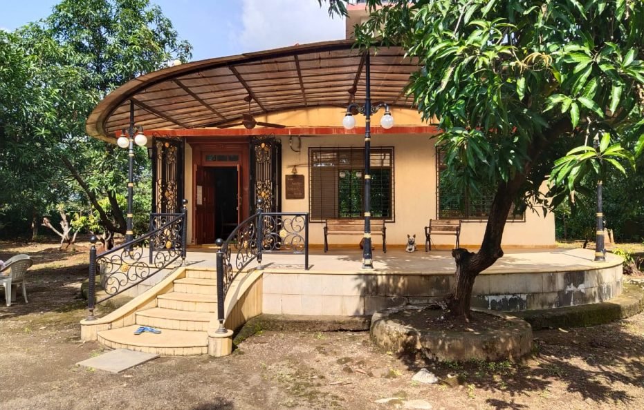 God’s Nest Farm in Karjat