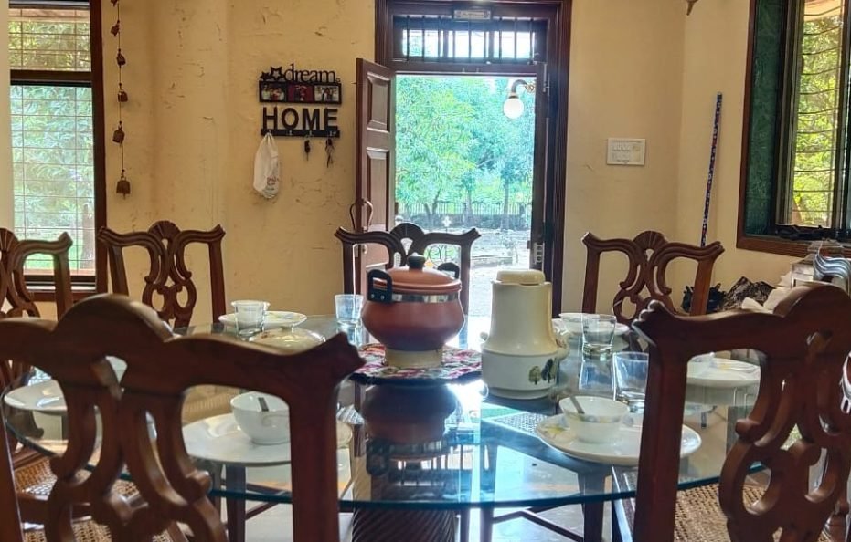 God’s Nest Farm in Karjat