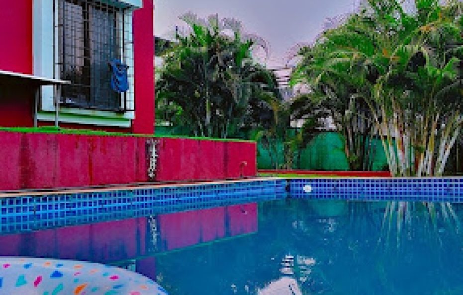 GreenWood Villa in Vangani