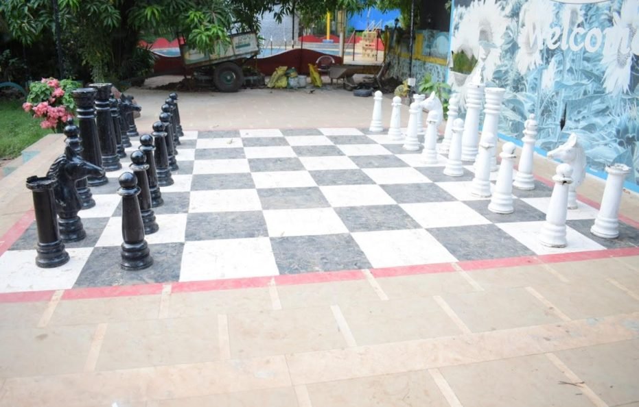 Harmony Village Resort in Badlapur