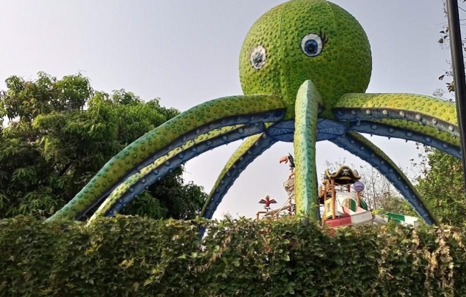 Harmony Village Resort in Badlapur