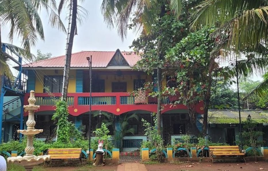 Harmony Village Resort in Badlapur