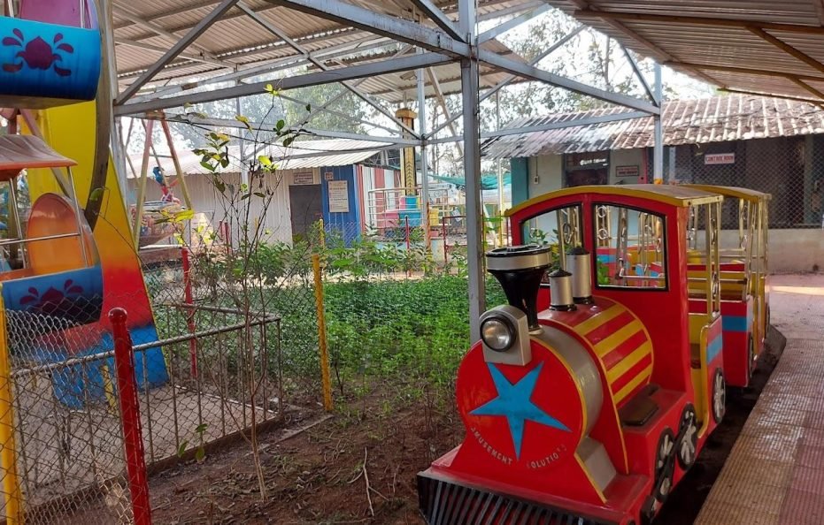 Harmony Village Resort in Badlapur