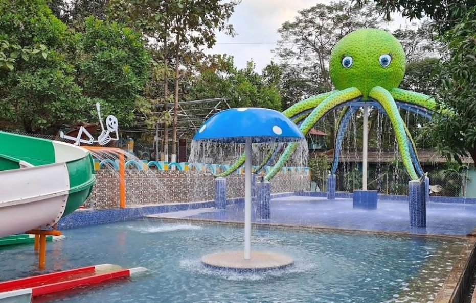 Harmony Village Resort in Badlapur