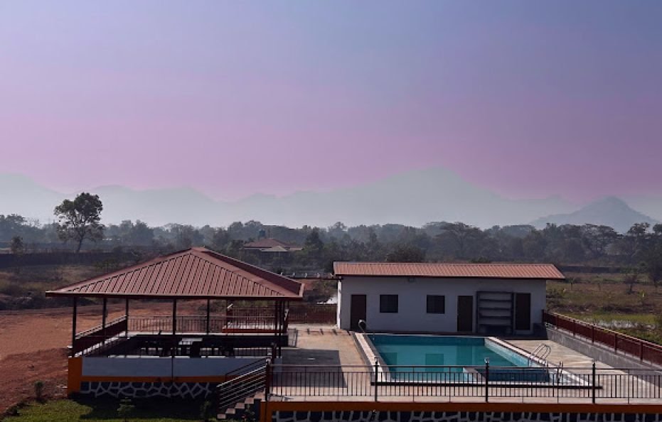 Karjat Hills in Karjat