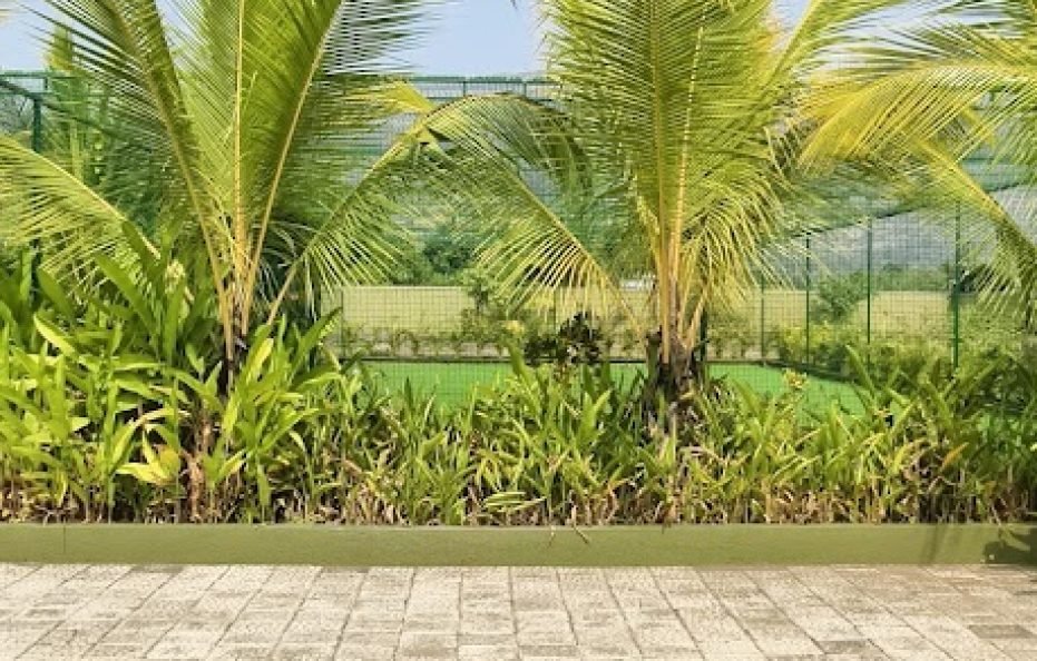 Kingston Farm in Karjat