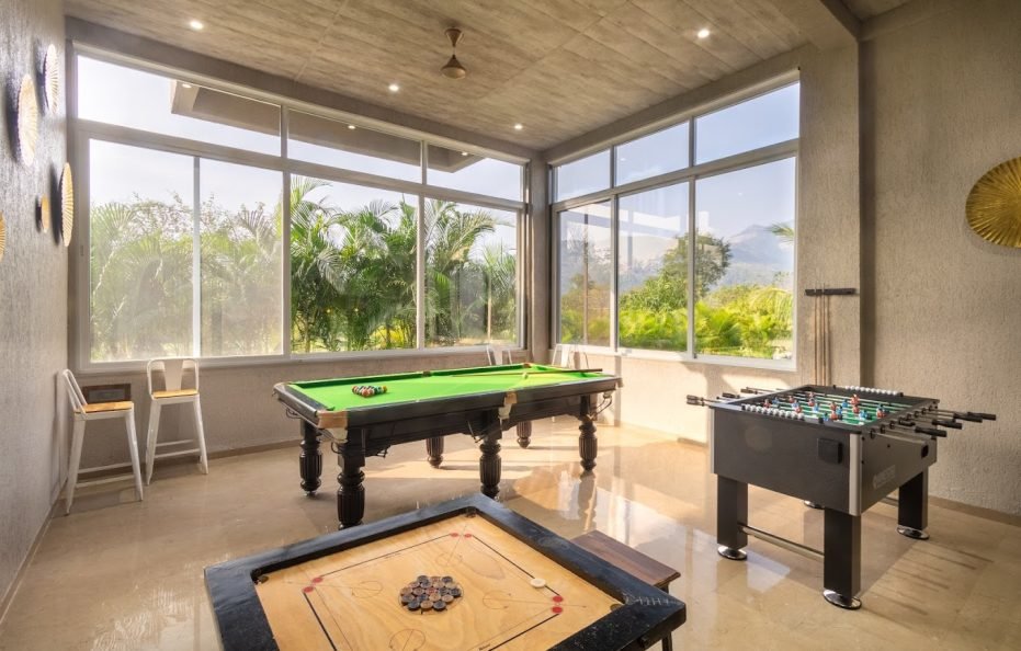 Kingston Farm in Karjat