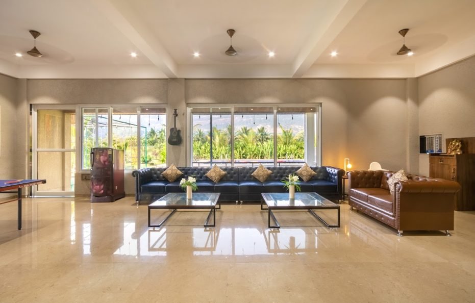 Kingston Farm in Karjat