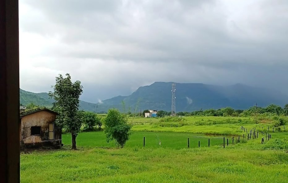 Parab’s Farmhouse in Karjat