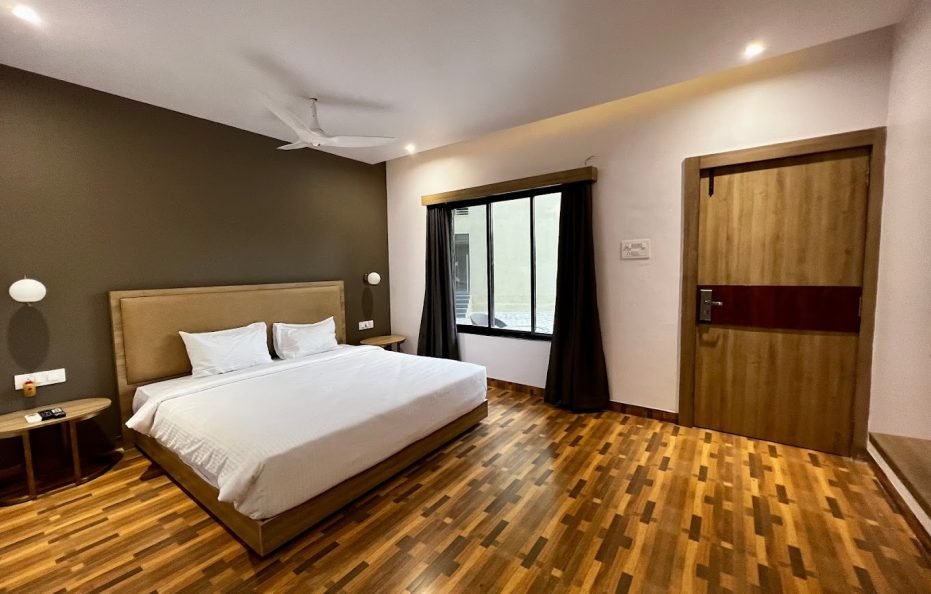 Paramount Riverfront Resort in Karjat