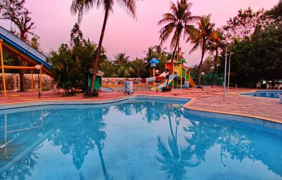 Pinewood Resort in Karjat