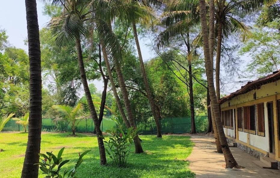 Pinewood Resort in Karjat